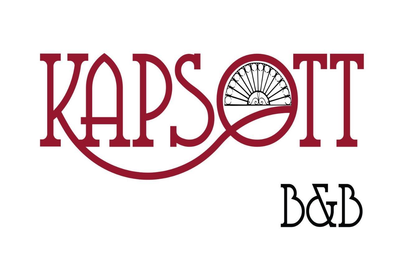 Kapsott B&B Бишелье Экстерьер фото